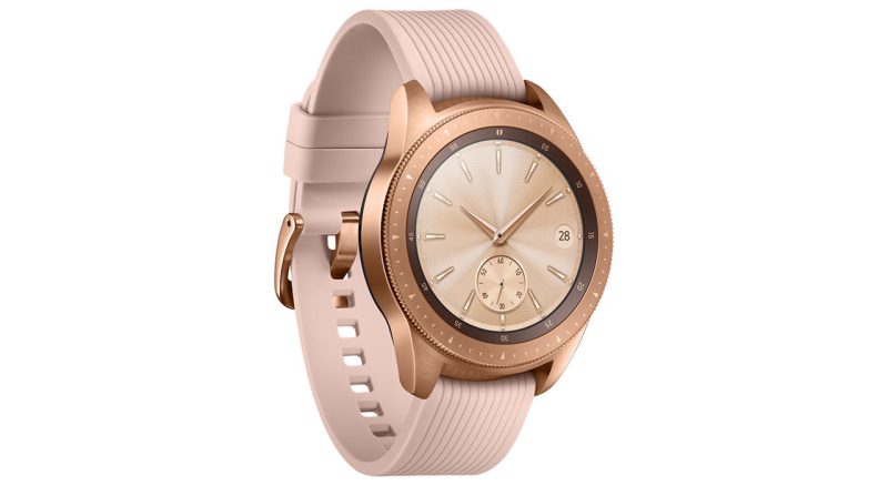 ساعت هوشمند سامسونگ مدل Galaxy Watch SM-R810