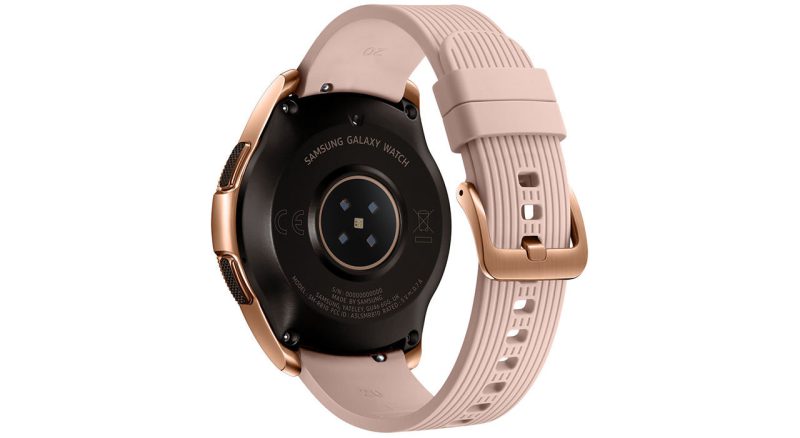 ساعت هوشمند سامسونگ مدل Galaxy Watch SM-R810