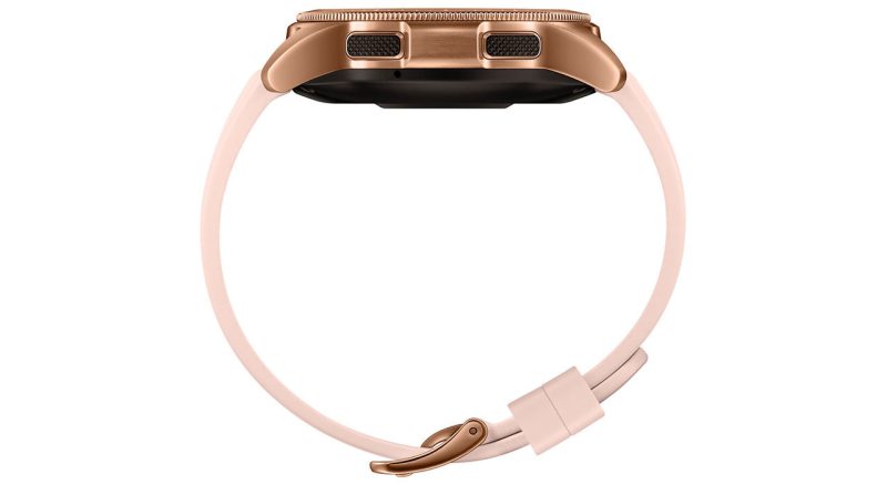 ساعت هوشمند سامسونگ مدل Galaxy Watch SM-R810