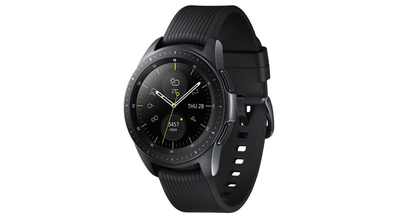 ساعت هوشمند سامسونگ مدل Galaxy Watch SM-R810