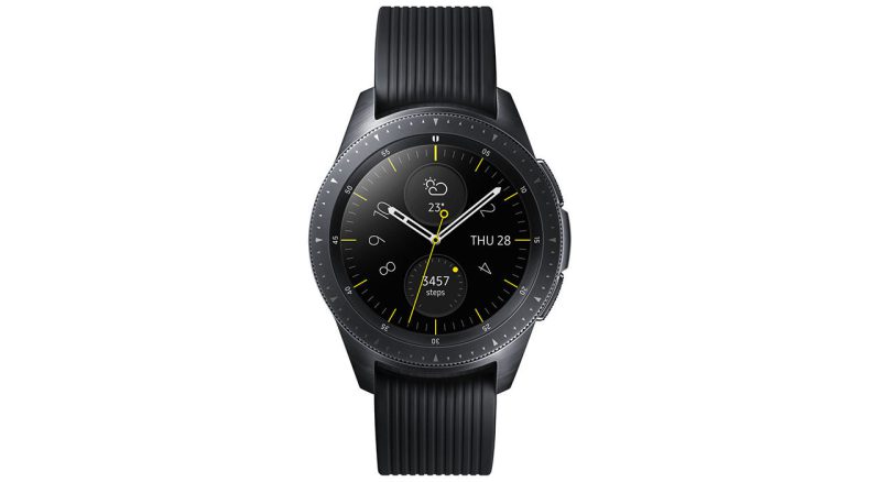 ساعت هوشمند سامسونگ مدل Galaxy Watch SM-R810