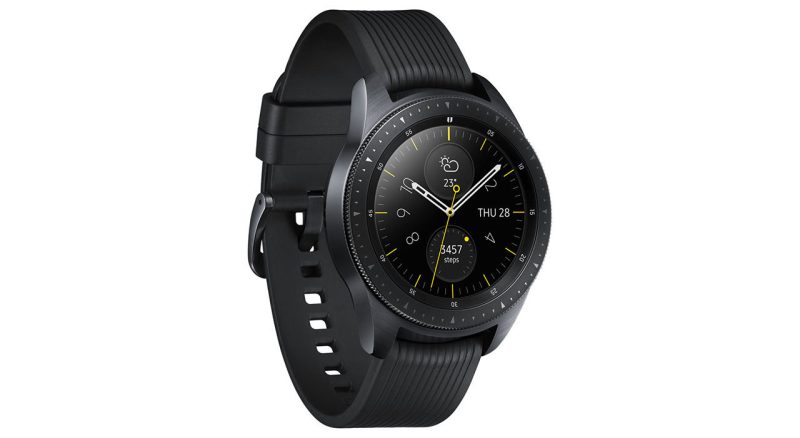ساعت هوشمند سامسونگ مدل Galaxy Watch SM-R810