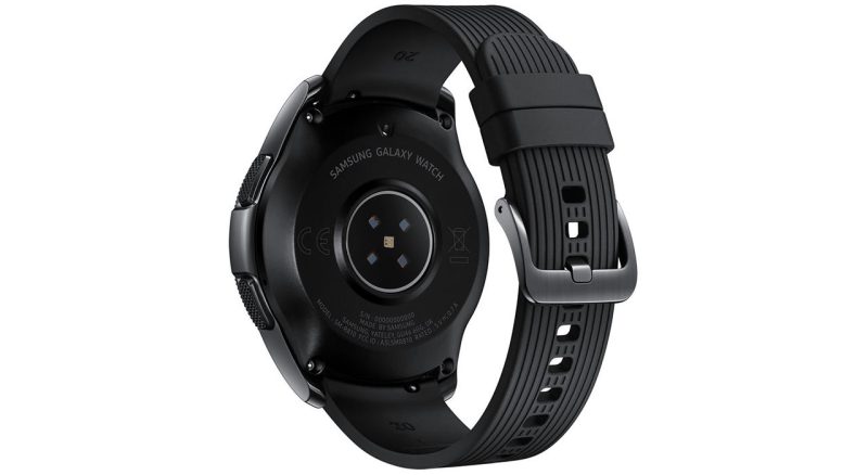 ساعت هوشمند سامسونگ مدل Galaxy Watch SM-R810