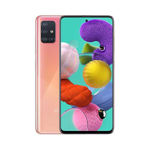 گوشی موبایل سامسونگ مدل Galaxy A51 ظرفیت 128 گیگابایت رم 8 گیگ دو سیم کارت