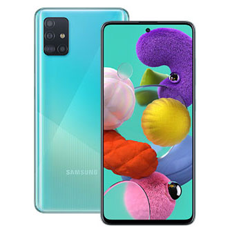 گوشی موبایل سامسونگ مدل Galaxy A51 ظرفیت 128 گیگابایت رم 8 گیگ دو سیم کارت