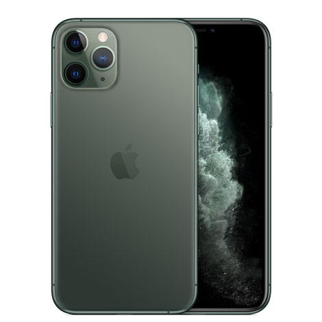 گوشی موبایل اپل مدل iPhone 11 Pro ظرفیت 256 گیگابایت رم 4 گیگ دو سیم‌ کارت