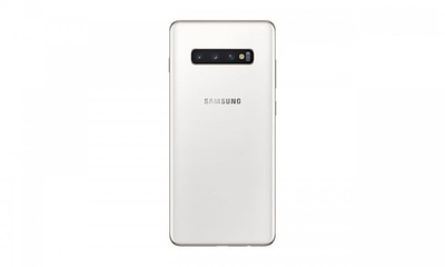 گوشی موبایل سامسونگ مدل Samsung Galaxy S10 Plus ظرفیت 128 گیگابایت رم 8 گیگ دو سیم کارت