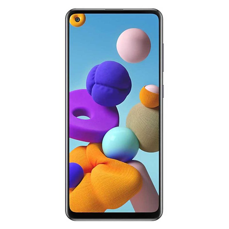 گوشی موبایل سامسونگ مدل Galaxy A21s ظرفیت 128 گیگابایت رم 4 گیگ دو سیم کارت