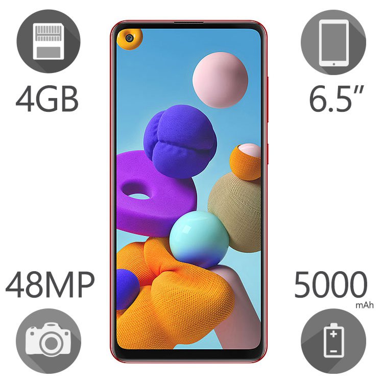 سامسونگ A21s 64