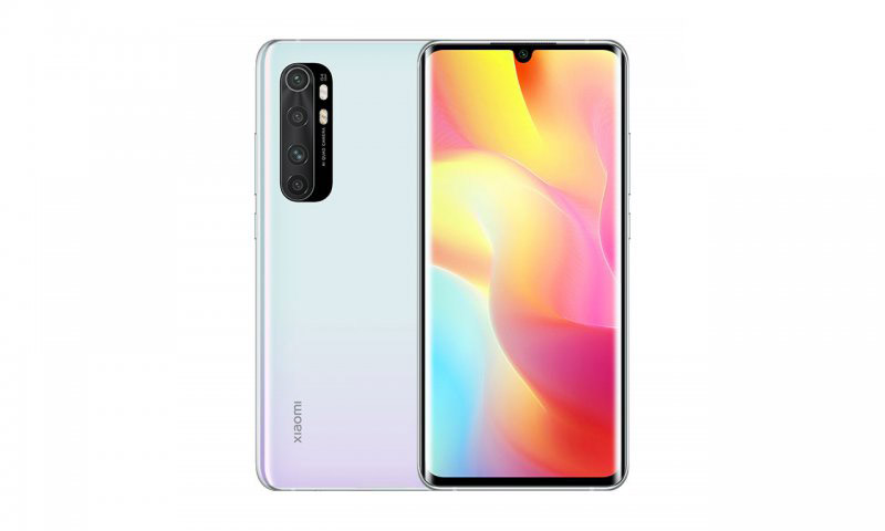 گوشی موبایل شیائومی مدل Mi Note 10 Lite ظرفیت 64 گیگابایت رم 6 گیگ دو سیم کارت