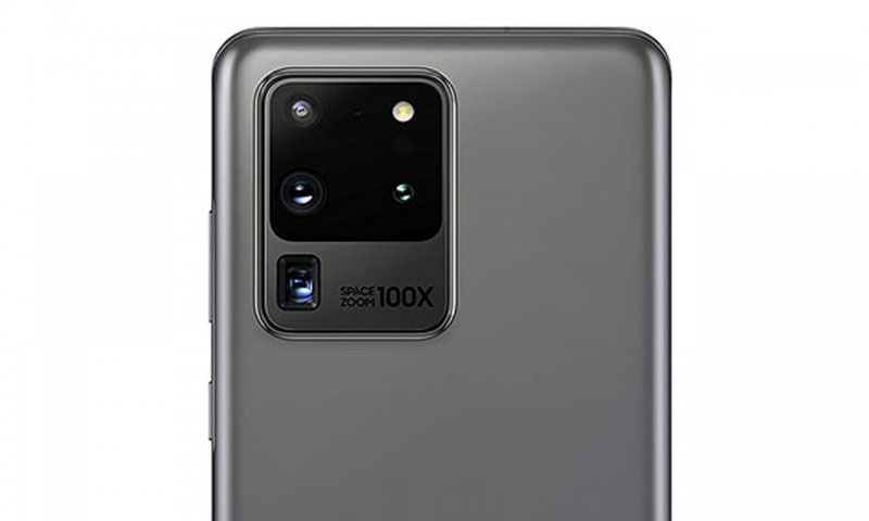 گوشی موبایل سامسونگ مدل Galaxy S20 Ultra ظرفیت 128 گیگایت رم 12 گیگ دو سیم کارت 5G