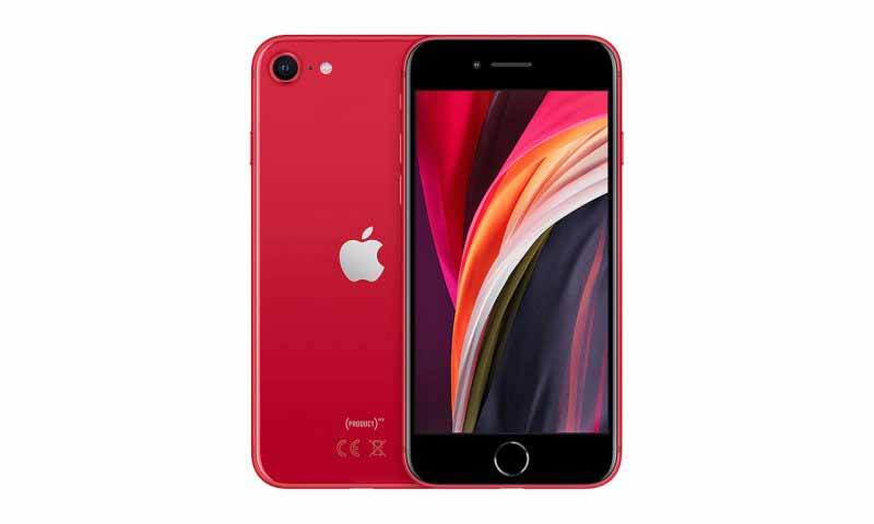 گوشی موبایل اپل مدل iPhone SE 2020 ظرفیت 64 گیگابایت رم 3 گیگ دو سیم کارت LLA