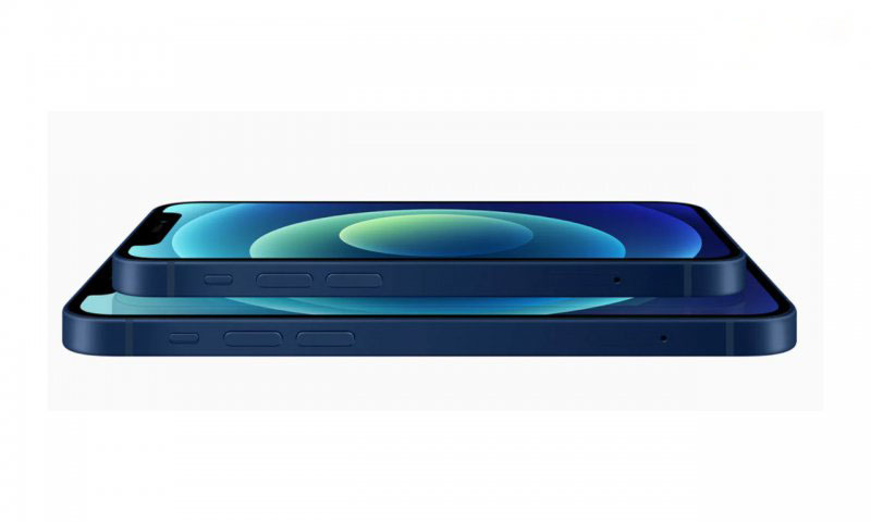 گوشی موبایل اپل مدل iPhone 12 ظرفیت 128 گیگابایت رم 4 گیگ دو سیم‌ کارت ZAA