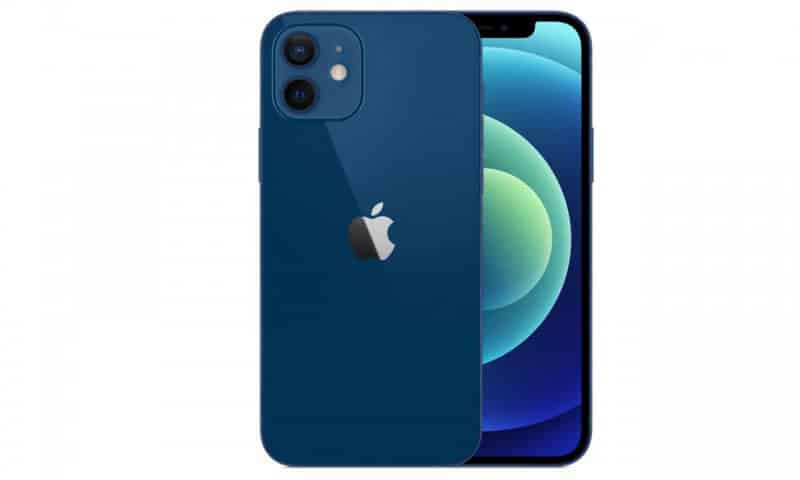 گوشی موبایل اپل مدل iPhone 12 ظرفیت 256 گیگابایت رم 4 گیگ دو سیم‌ کارت ZAA