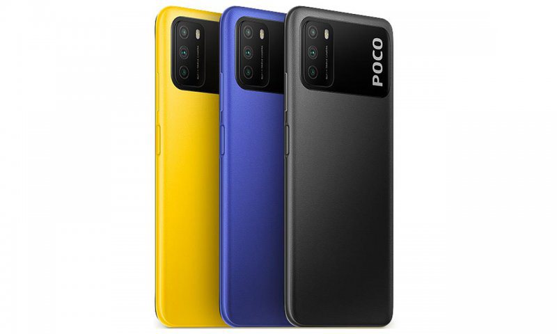 گوشی موبایل شیائومی مدل Poco M3 ظرفیت 128 گیگابایت رم 6 گیگ دو سیم کارت