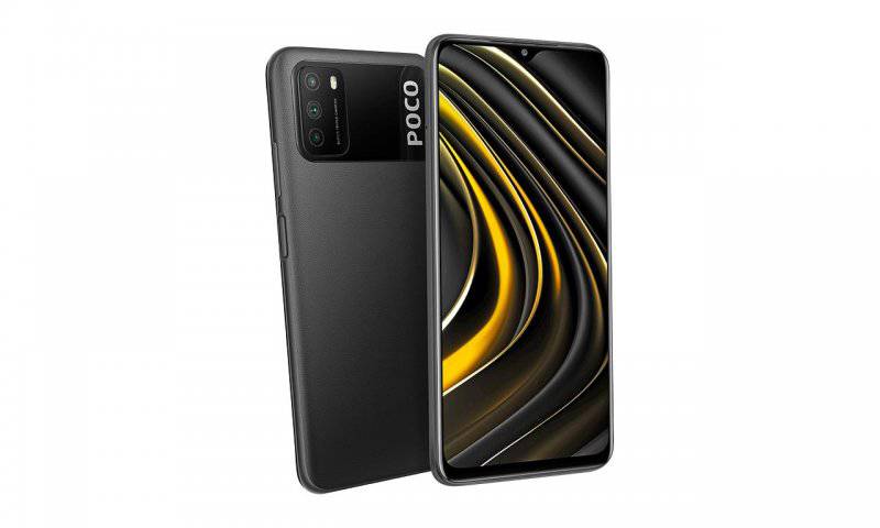 گوشی موبایل شیائومی مدل Poco M3 ظرفیت 128 گیگابایت رم 6 گیگ دو سیم کارت