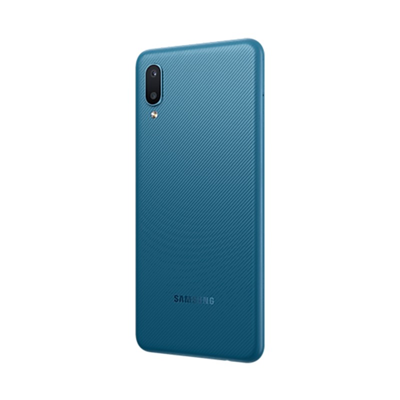 گوشی موبایل سامسونگ مدل Galaxy A02 ظرفیت 64 گیگابایت رم 3 گیگ دو سیم کارت