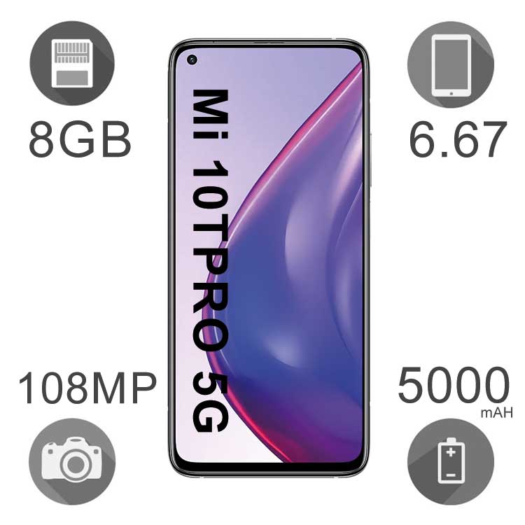 گوشی شیائومی Mi 10t Pro