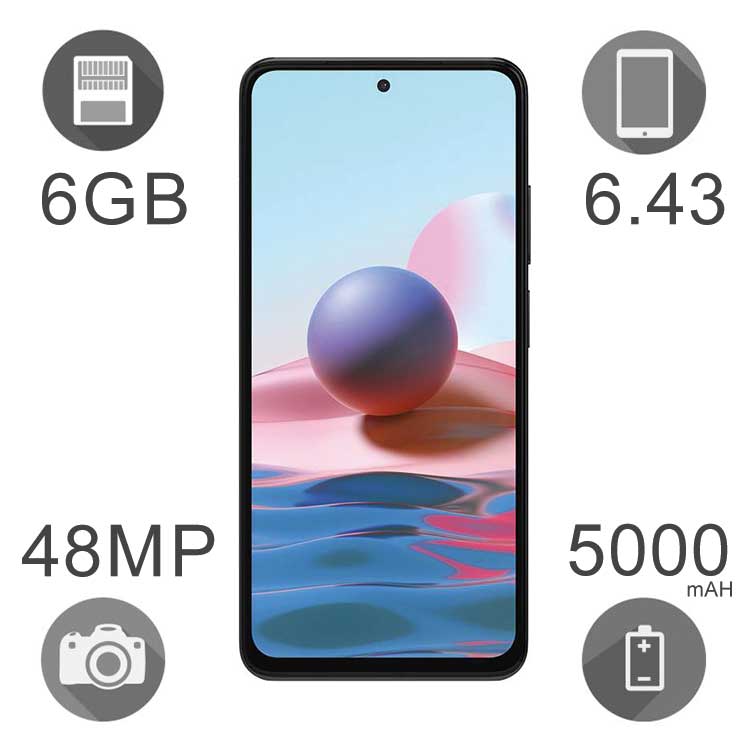 گوشی شیائومی Note 10