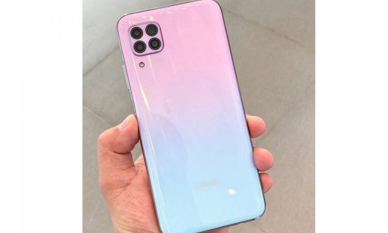 گوشی موبایل هوآوی مدل Nova 7i ظرفیت 128 گیگابایت رم 8 گیگ دو سیم کارت