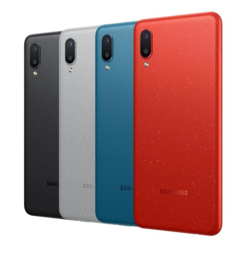 گوشی موبایل سامسونگ مدل Galaxy M02 ظرفیت 32 گیگابایت رم 2 گیگ دو سیم کارت