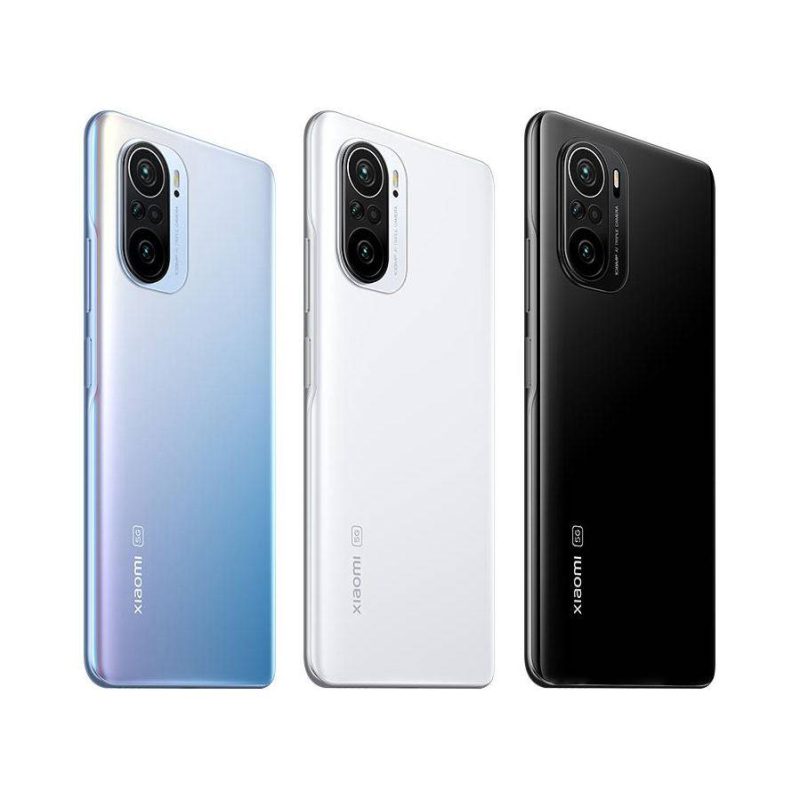 گوشی موبایل شیائومی مدل Mi 11i ظرفیت 256 گیگابایت رم 8 گیگ دو سیم کارت 5G