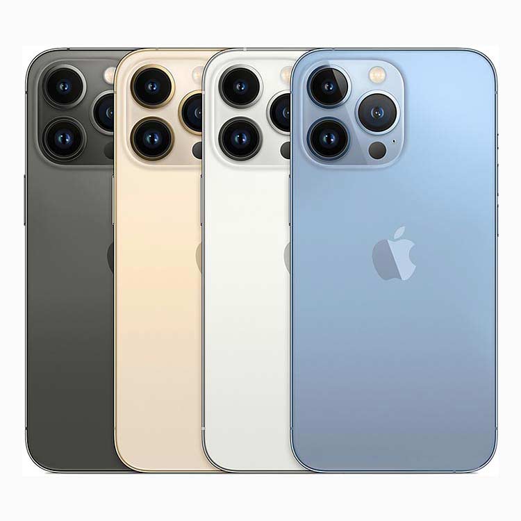 گوشی موبایل اپل مدل iPhone 13 Pro Max ظرفیت 128 گیگابایت رم 6 گیگ دو سیم‌ کارت NonActive -ZAA