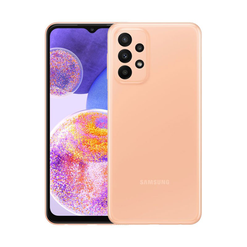 گوشی موبایل سامسونگ مدل Galaxy A23 ظرفیت 128 گیگابایت رم 8 گیگ دو سیم کارت 5G-اکسیر