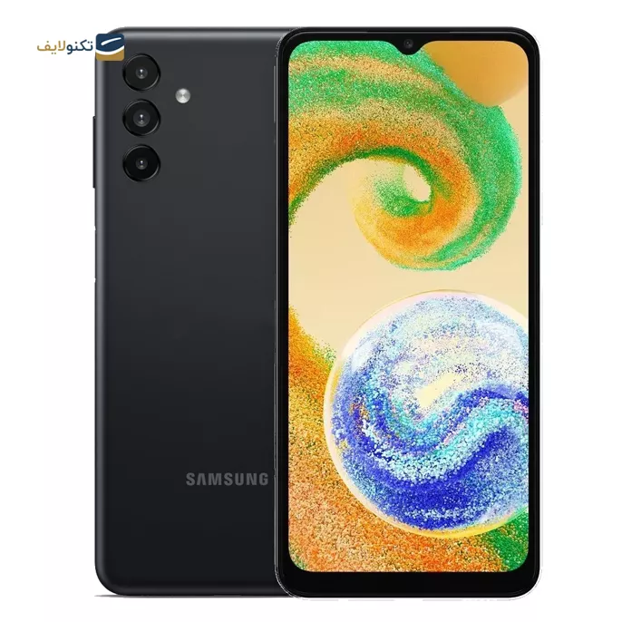 گوشی موبایل سامسونگ مدل Galaxy A04s ظرفیت 128 گیگابایت رم 4 گیگ دو سیم کارت