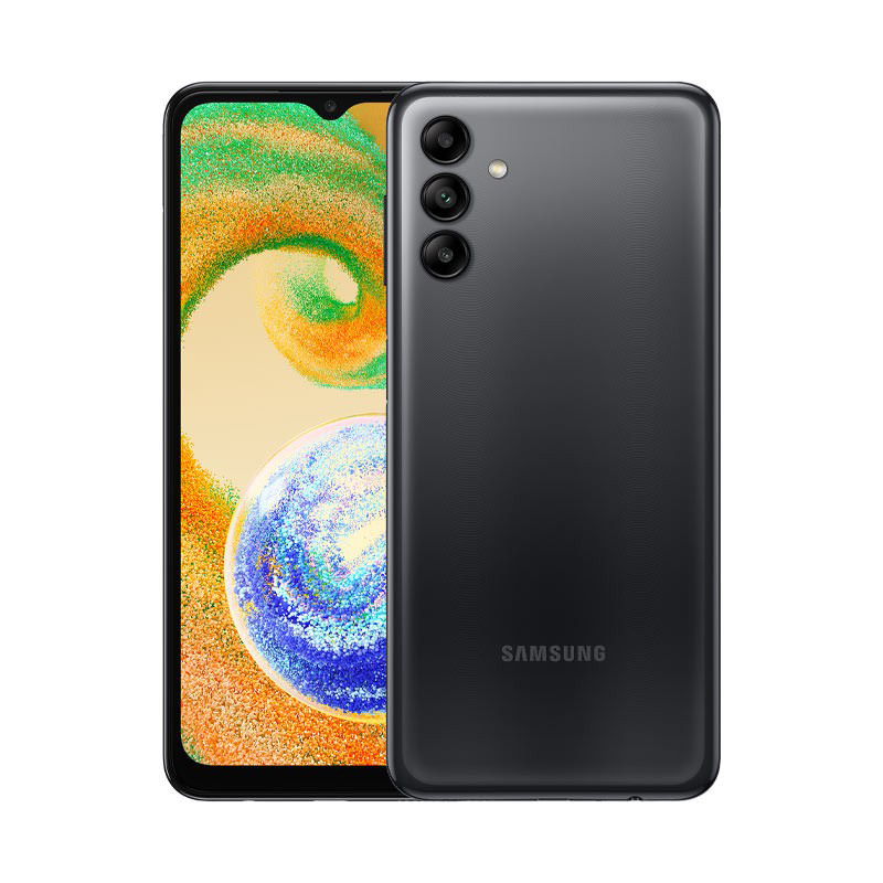 گوشی موبایل سامسونگ مدل Galaxy A04s ظرفیت 32 گیگابایت رم 3 گیگ دو سیم کارت-اکسیر