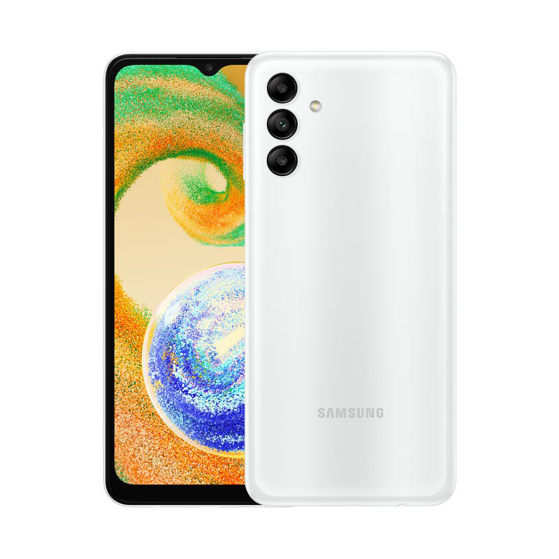 گوشی موبایل سامسونگ مدل Galaxy A04s ظرفیت 128 گیگابایت رم 4 گیگ دو سیم کارت