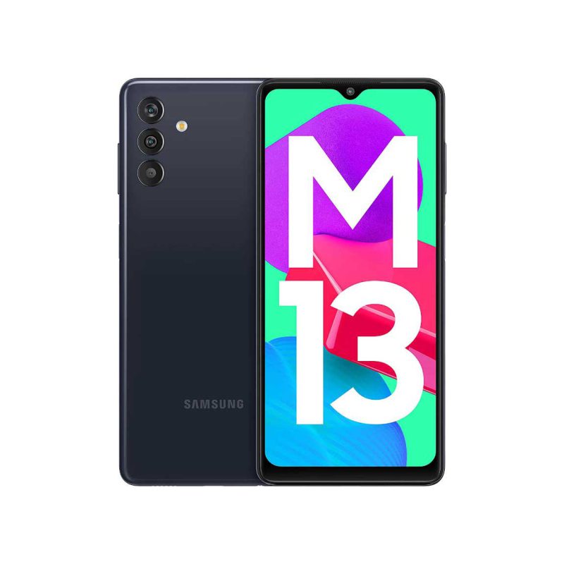 گوشی موبایل سامسونگ مدل Galaxy M13 ظرفیت 64 گیگابایت رم 4 گیگ دو سیمکارت