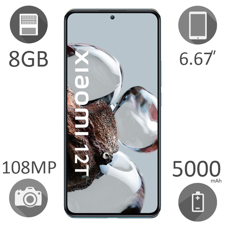 xiaomi 12t