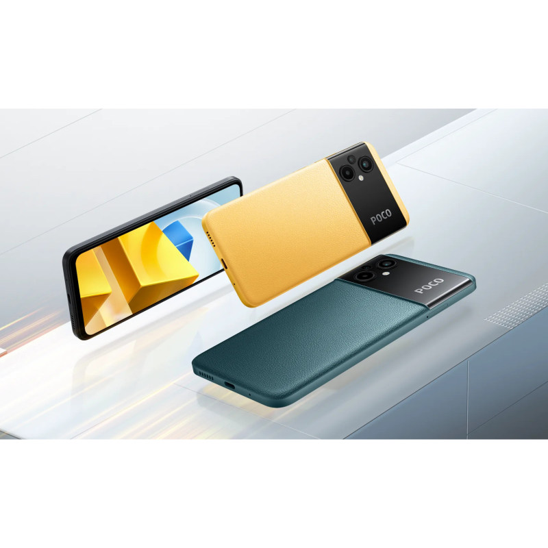 گوشی موبایل شیائومی مدل Poco M5 ظرفیت 128 گیگابایت رم 6 گیگ دو سیم کارت-اکسیر