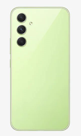 گوشی موبایل سامسونگ مدل Galaxy A54 ظرفیت 128 گیگابایت رم 8 گیگ دو سیم کارت 5G (ایراد جعبه)