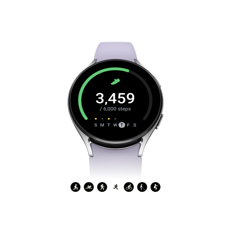 ساعت هوشمند سامسونگ سری 5 مدل Samsung Galaxy Watch 5 40mm-اکسیر