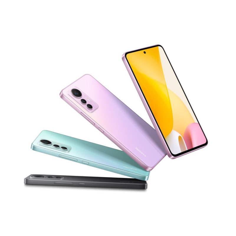 گوشی موبایل شیائومی مدل Xiaomi 12 Lite ظرفیت 256 گیگابایت رم 8 گیگ دو سیم کارت 5G