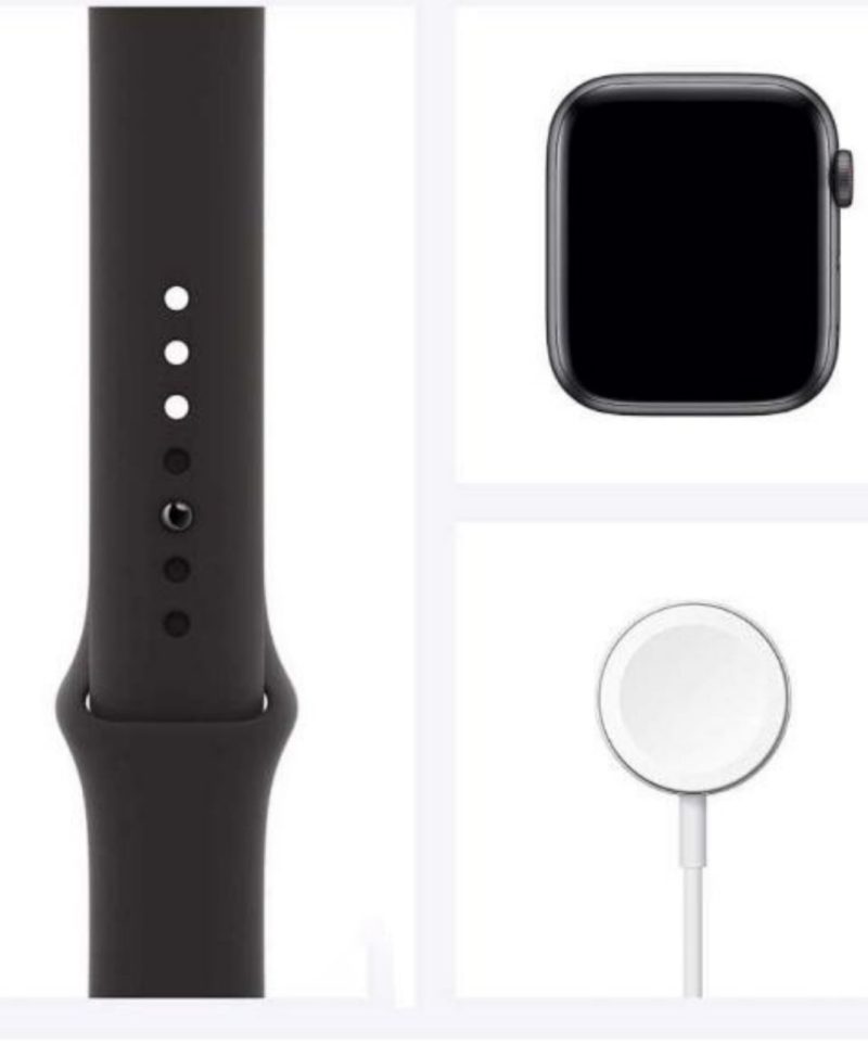 ساعت هوشمند اپل واچ مدل Apple Watch SE 44mm-اکسیر