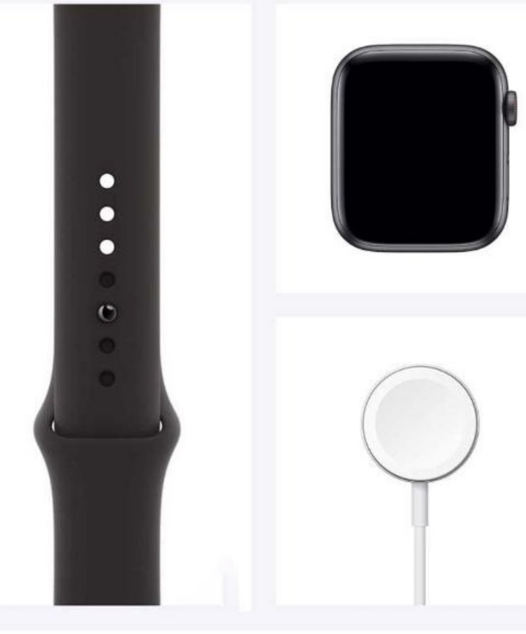 ساعت هوشمند اپل واچ مدل Apple Watch SE GPS 40mm (2)