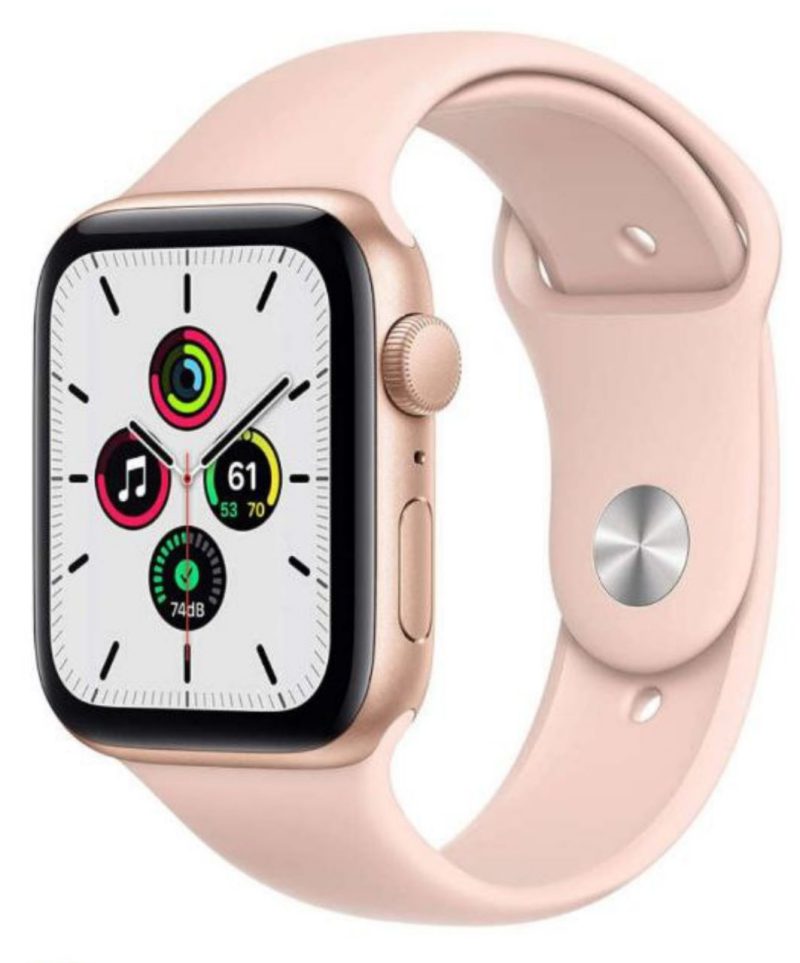 ساعت هوشمند اپل واچ مدل Apple Watch SE 44mm-اکسیر