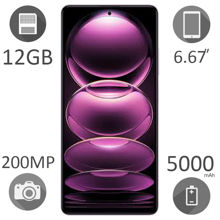 Xiaomi Redmi Note 12 Pro+12