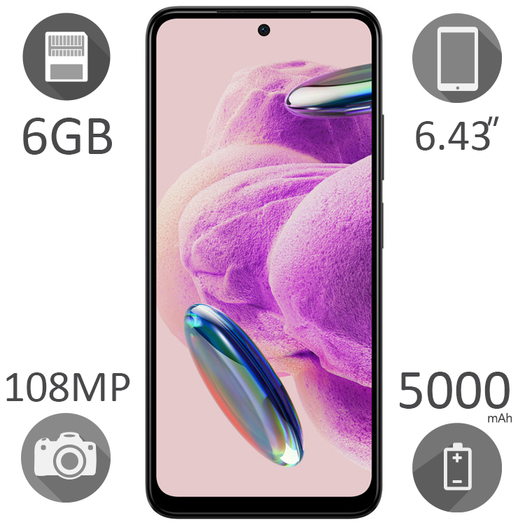 Xiaomi Redmi Note 12S r6