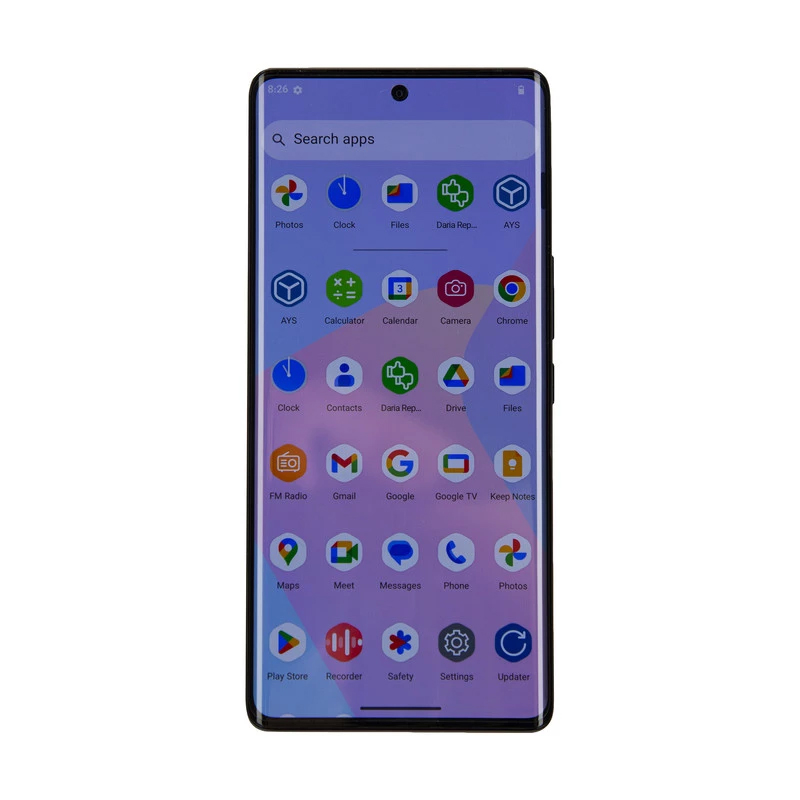 گوشی موبایل داریا مدل Bond ظرفیت ۲۵۶ گیگابایت رم ۸ گیگ دو سیم کارت ۵G