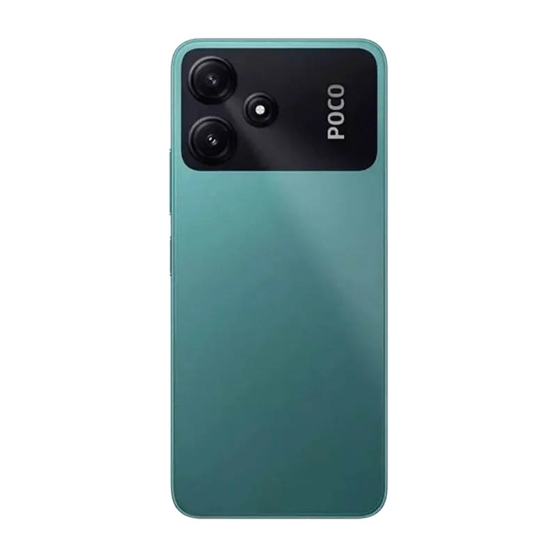 گوشی موبایل شیائومی مدل Poco M6 Pro ظرفیت 64 گیگابایت رم 4 گیگ دو سیم کارت 5G