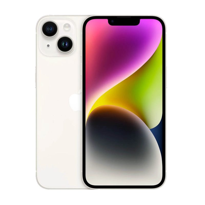 گوشی موبایل اپل مدل iPhone 14 ظرفیت 512 گیگابایت رم 6 گیگ دو سیم‌ کارت