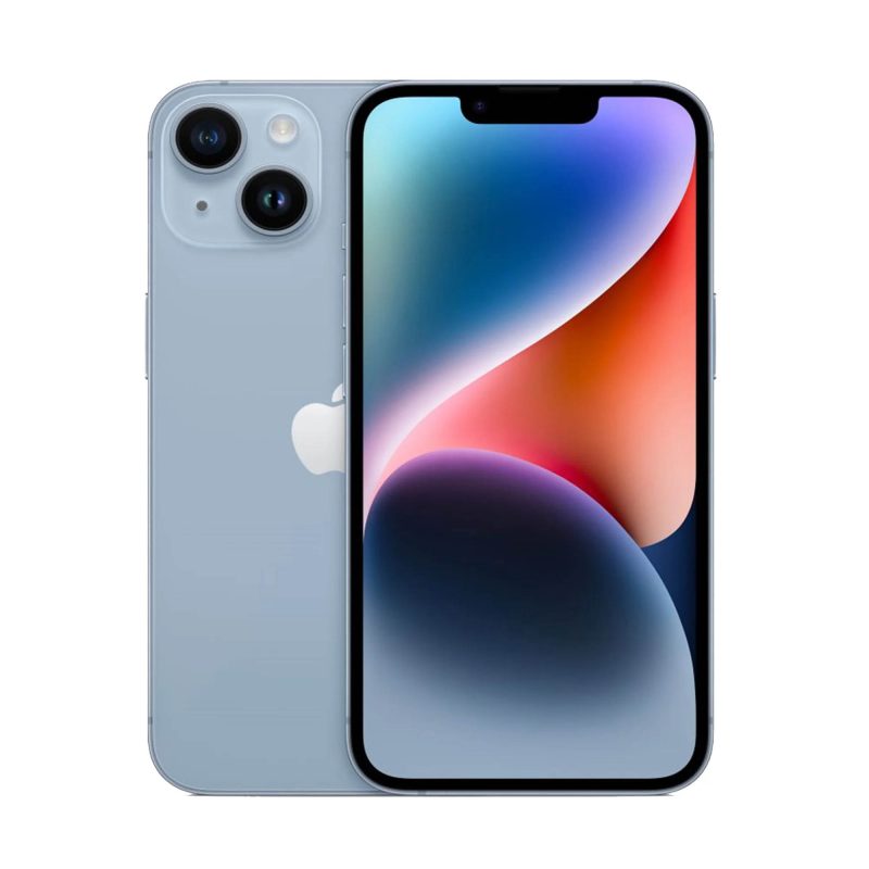 گوشی موبایل اپل مدل iPhone 14 ظرفیت 512 گیگابایت رم 6 گیگ دو سیم‌ کارت