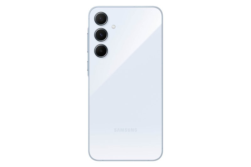 گوشی موبایل سامسونگ مدل Galaxy A55 ظرفیت 128 گیگابایت رم 8 گیگ دو سیم کارت 5G-ویتنام