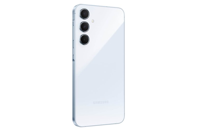 گوشی موبایل سامسونگ مدل Galaxy A55 ظرفیت 128 گیگابایت رم 8 گیگ دو سیم کارت 5G-ویتنام