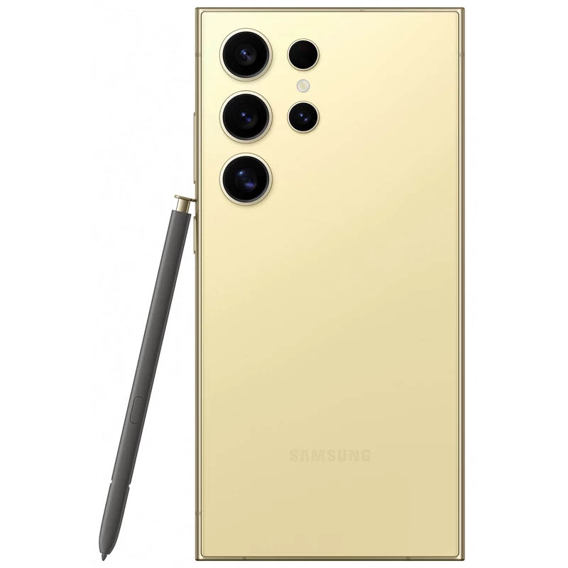 گوشی موبایل سامسونگ مدل Galaxy S24 Ultra ظرفیت ۲۵۶ گیگایت رم ۱۲ گیگ دو سیم کارت ۵G - اکسیر