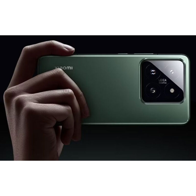 گوشی موبایل شیائومی مدل ۱۴ ۵G دو سیم کارت ظرفیت ۵۱۲ گیگابایت و رم ۱۲ گیگابایت - گلوبال